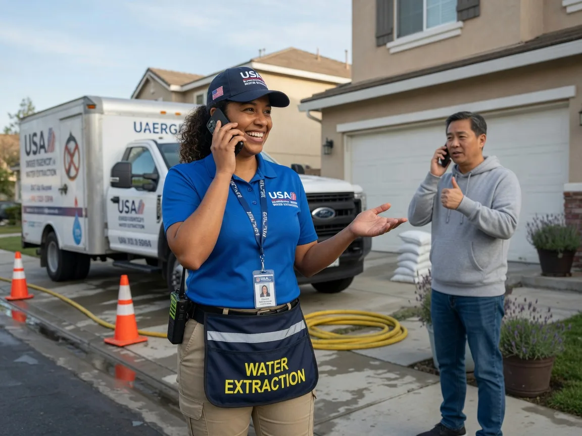 Emergency Water Removal Pahrump, NV FAQs